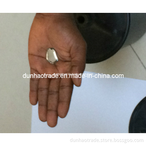 High Qualtiy Lowest Price Prime Virgin Silver Liquid Mercury (DH-12)